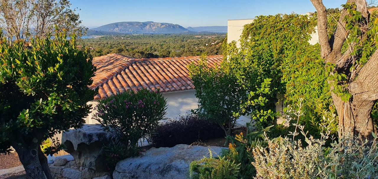 Tres Belle Residence Vue Mer Et Piscine Chauffee - Baccalocation Porto-Vecchio  Exterior foto